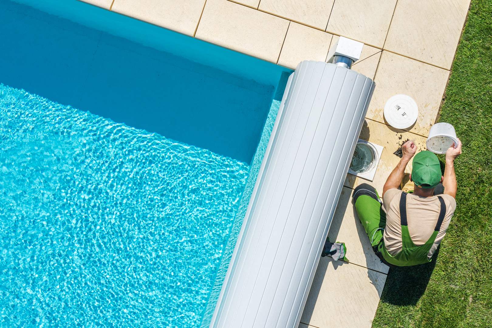Entretien de Piscine dans le Var